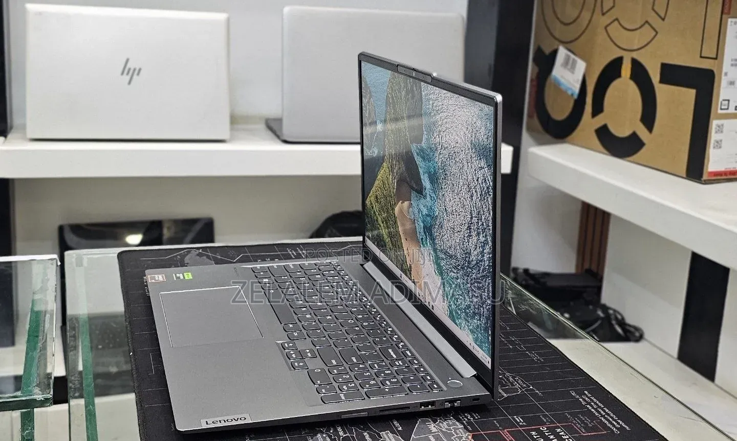 New Laptop Lenovo ThinkBook 13 32GB AMD Ryzen 7 SSD 512GB