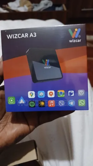 Wizcara3- Car Play