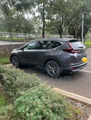 Honda CR-V 2022 Gray