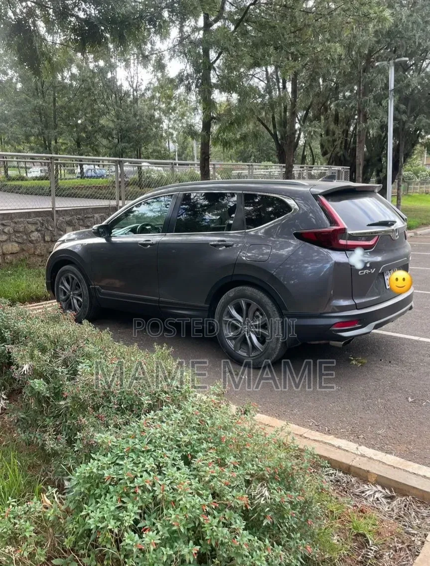 Honda CR-V 2022 Gray