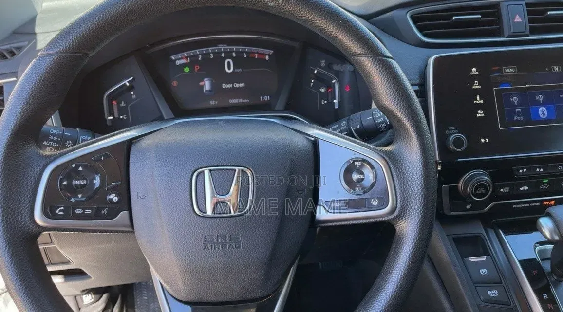Honda CR-V 2022 Gray