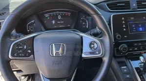 Honda CR-V 2022 Gray