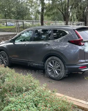 Honda CR-V 2022 Gray