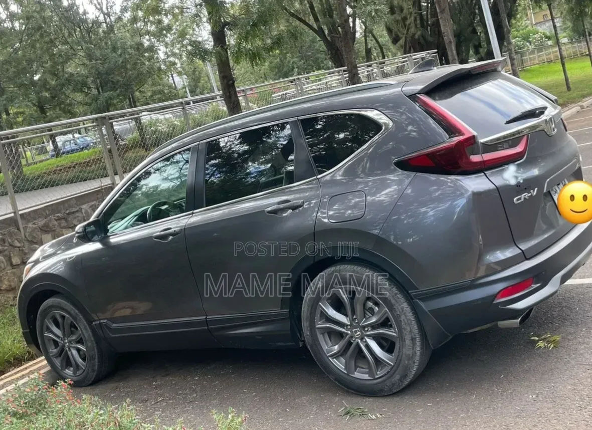 Honda CR-V 2022 Gray