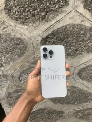 Apple iPhone 15 Pro Max 256 GB White