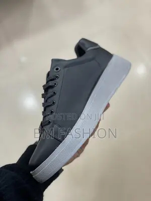 Rate the Grey Combo? The Perfect Clean Boss Sneaker