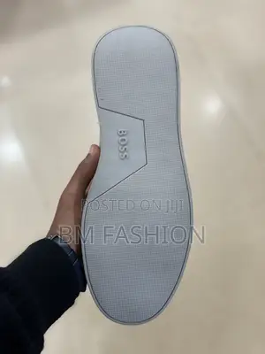 Rate the Grey Combo? The Perfect Clean Boss Sneaker