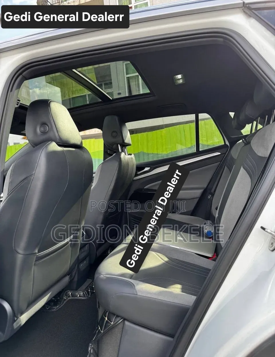 Volkswagen ID.4 2022 White