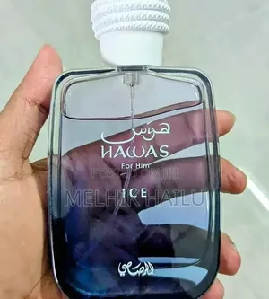 Original Hawas Ice Perfume