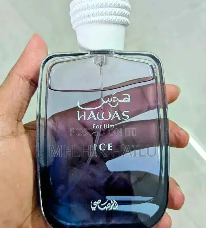 Original Hawas Ice Perfume