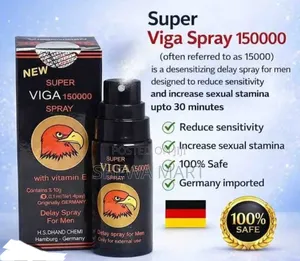 Viga Spray for Men Help Long Lasting
