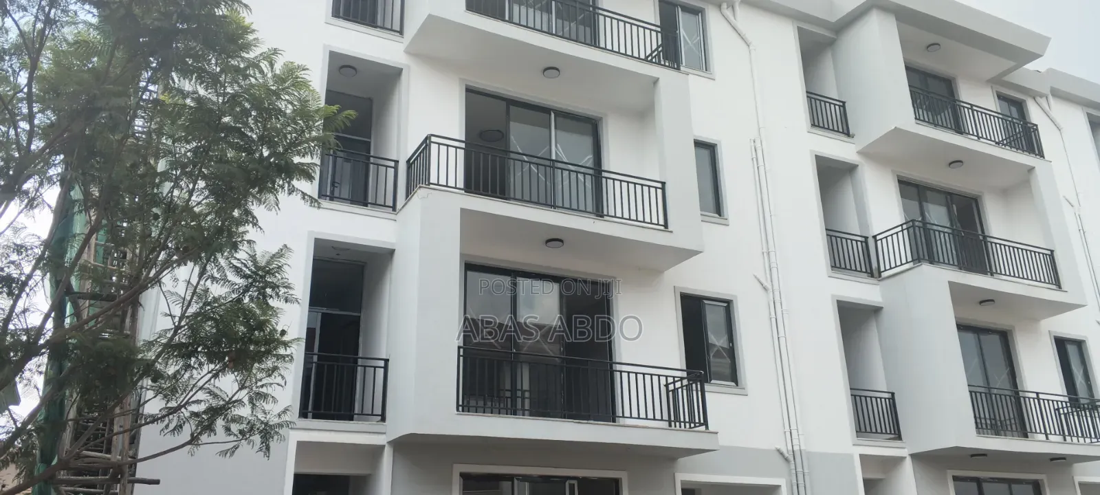 2bdrm Apartment in Cangaro Development, Bole for sale