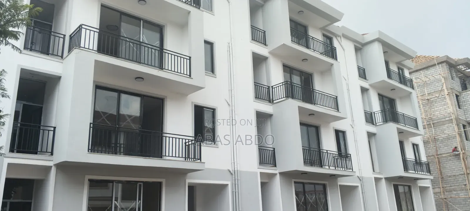 2bdrm Apartment in Cangaro Development, Bole for sale