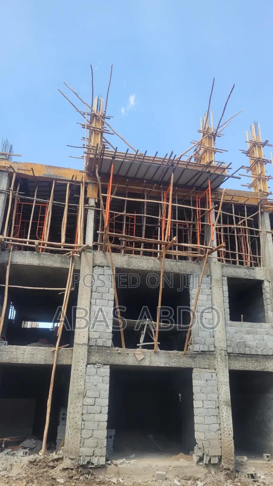 2bdrm Apartment in Cangaro Development, Bole for sale