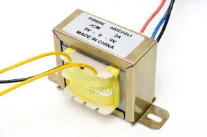 Step Down Transformer 220v 9v-0-9v