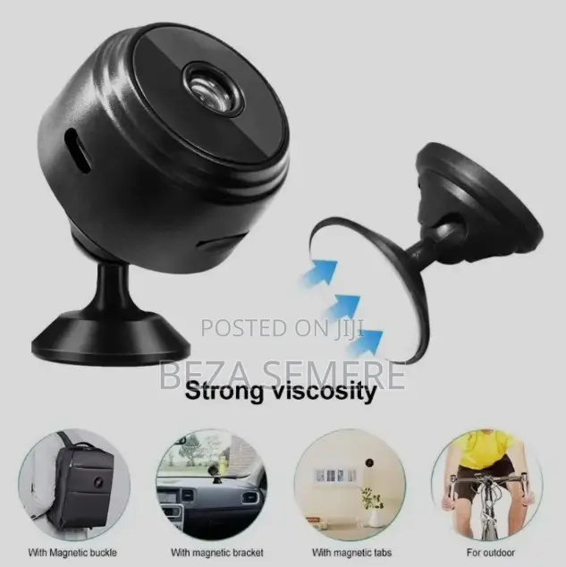 A9 Smart Ip Mini Camera for Home Security