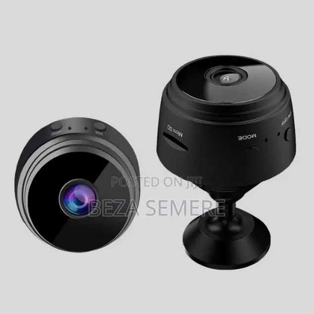 Hd Mini Camera A9 With Motion Detection Sensor
