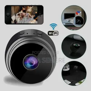 A9 Mini Smart Camera for Shop Office Security