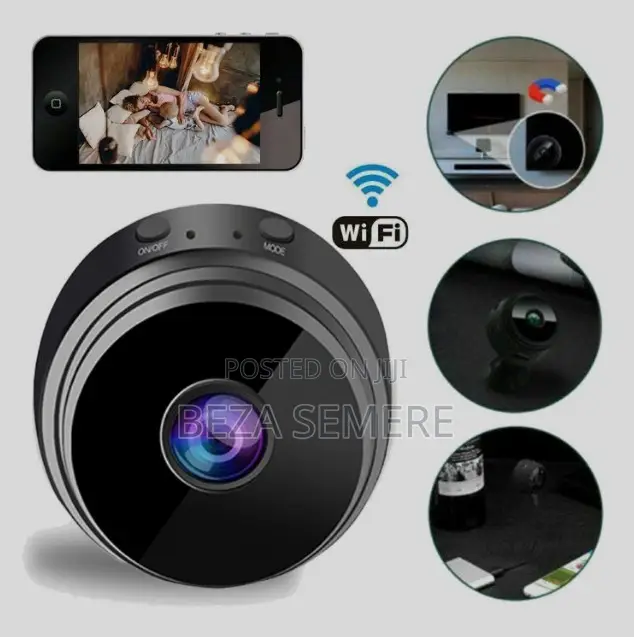 A9 Mini Smart Camera for Shop Office Security