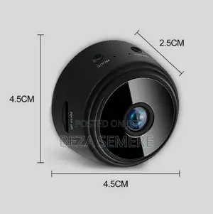 Portable A9 Wifi Mini Cam (Brand New)