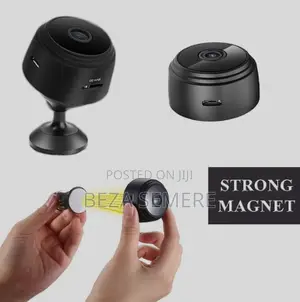 Smart A9 Nanny Cam / Mini Baby Monitor