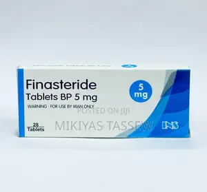 Finasteride 5mg