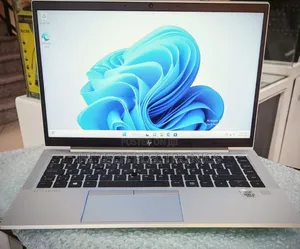 New Laptop HP EliteBook 830 G7 16GB Intel Core i5 SSD 512GB
