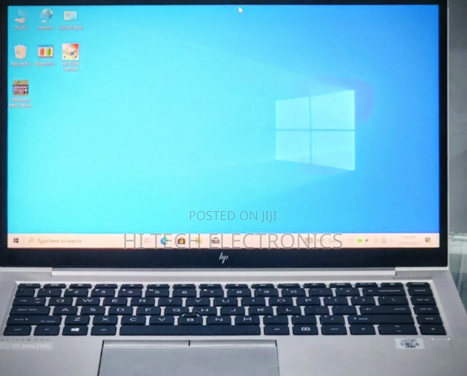 New Laptop HP EliteBook 830 G7 16GB Intel Core i5 SSD 512GB