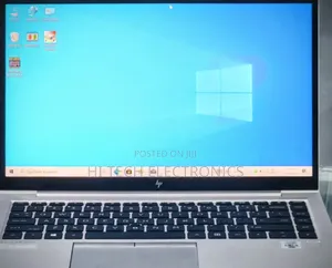 New Laptop HP EliteBook 830 G7 16GB Intel Core i5 SSD 512GB