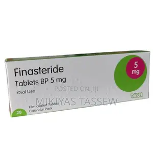 Finasteride 5mg