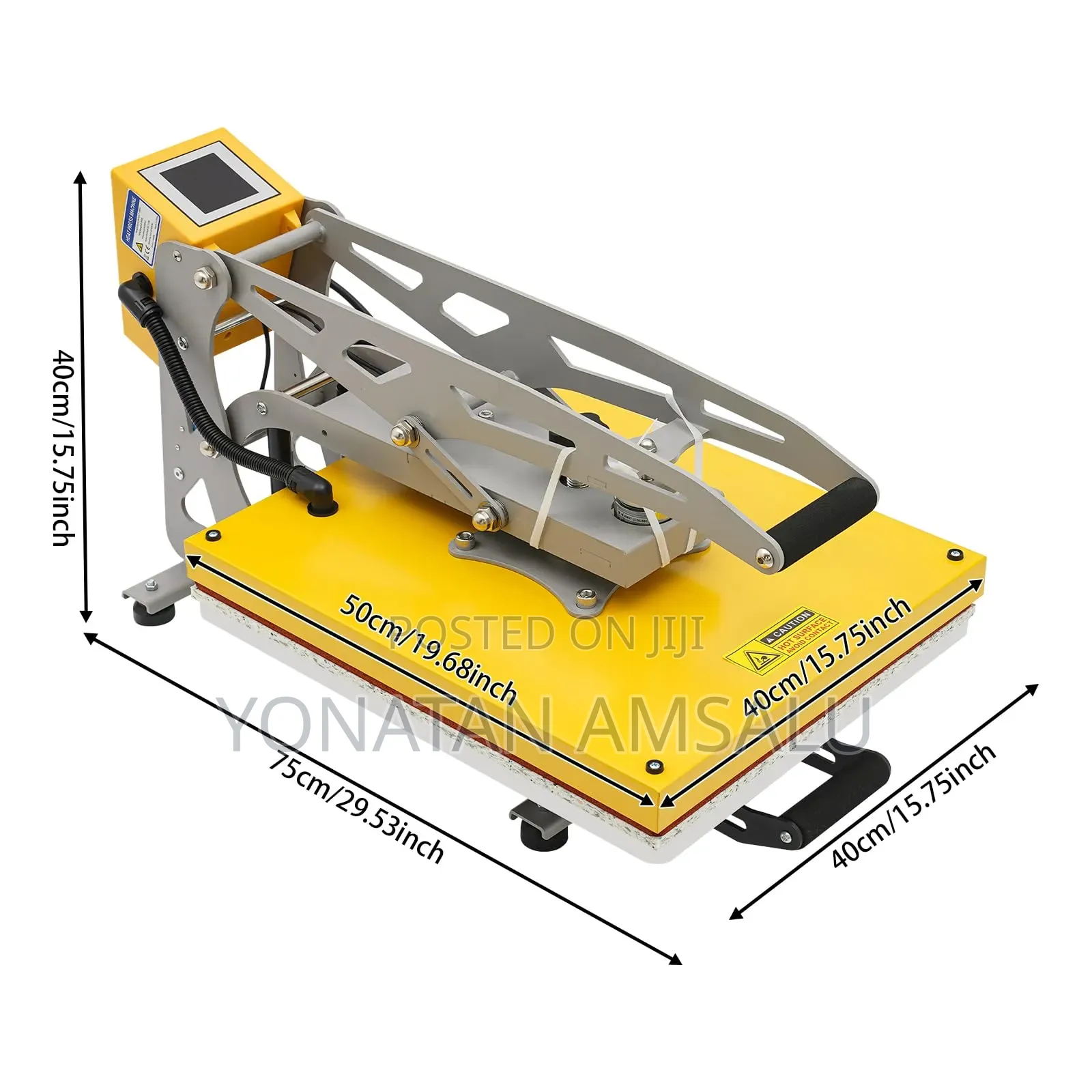 A3 Heat Press