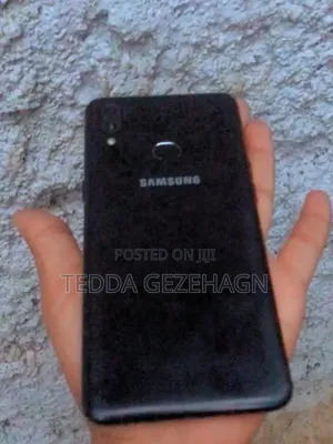 Samsung Galaxy A10s 32 GB Black