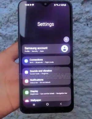 Samsung Galaxy A10s 32 GB Black