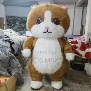 ግዙፍ ማስኮቶች ለሽያጭ!