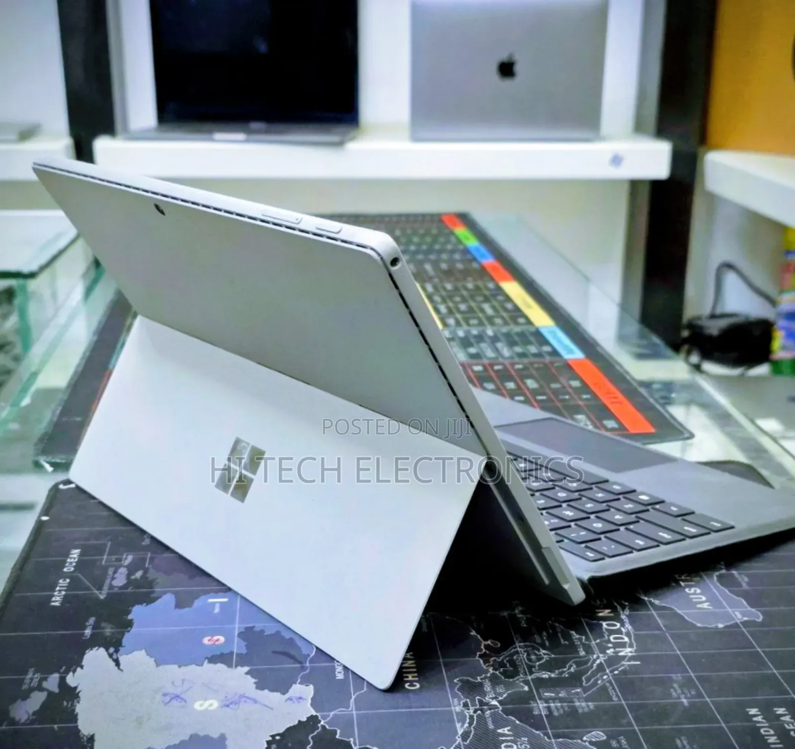 New Laptop Microsoft Surface Pro 7 16GB Intel Core i7 SSD 512GB