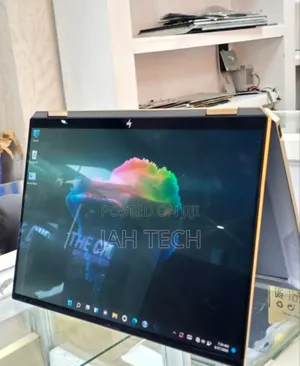 New Laptop HP Spectre 16GB Intel Core i7 SSD 512GB