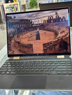 New Laptop HP Spectre 16GB Intel Core i7 SSD 512GB