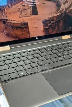 New Laptop HP Spectre 16GB Intel Core i7 SSD 512GB