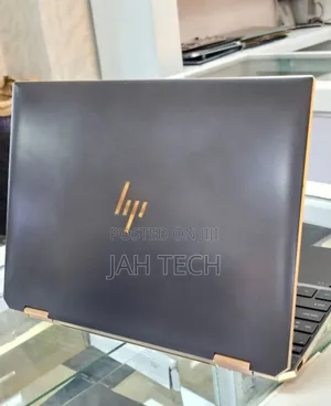 New Laptop HP Spectre 16GB Intel Core i7 SSD 512GB