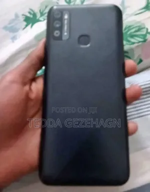 Infinix Hot 9 32 GB Black