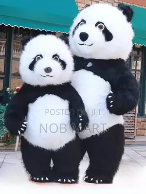 ግዙፍ ማስኮቶች ለሽያጭ!