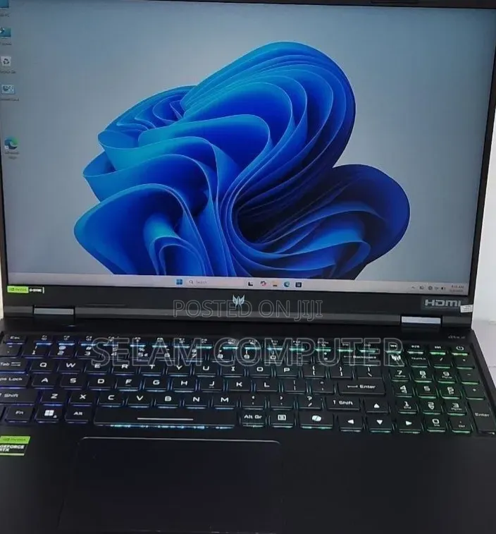 New Laptop Acer Aspire 5 16GB Intel Core i9 SSD 1T