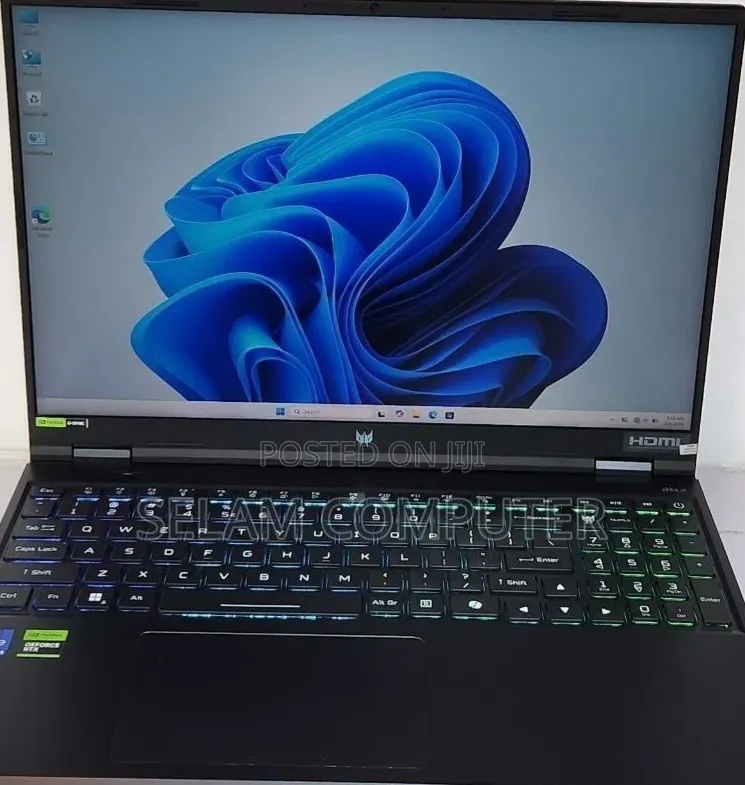 New Laptop Acer Aspire 5 16GB Intel Core i9 SSD 1T