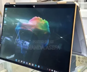 New Laptop HP Spectre 16GB Intel Core i7 SSD 512GB