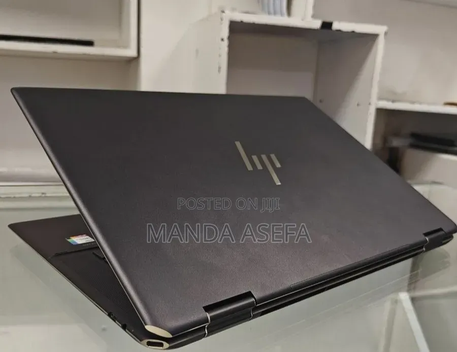 New Laptop HP Spectre 16GB Intel Core i7 SSD 512GB