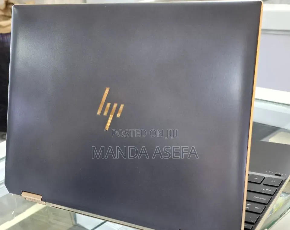 New Laptop HP Spectre 16GB Intel Core i7 SSD 512GB
