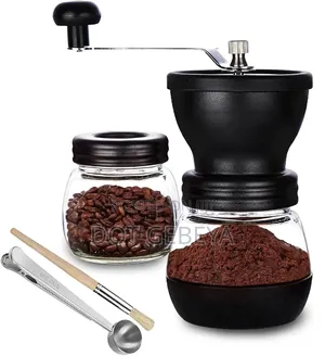 Manual Coffee Grinder