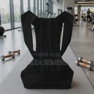 Adjustable Back Support Belt For Lower Back Pain Relief