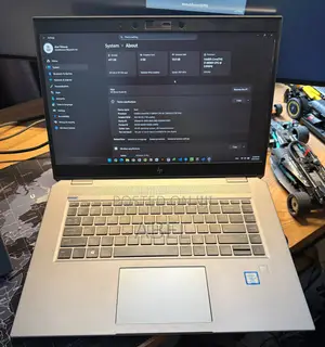 Laptop HP ZBook Studio G5 16GB Intel Core i7 SSD 500GB