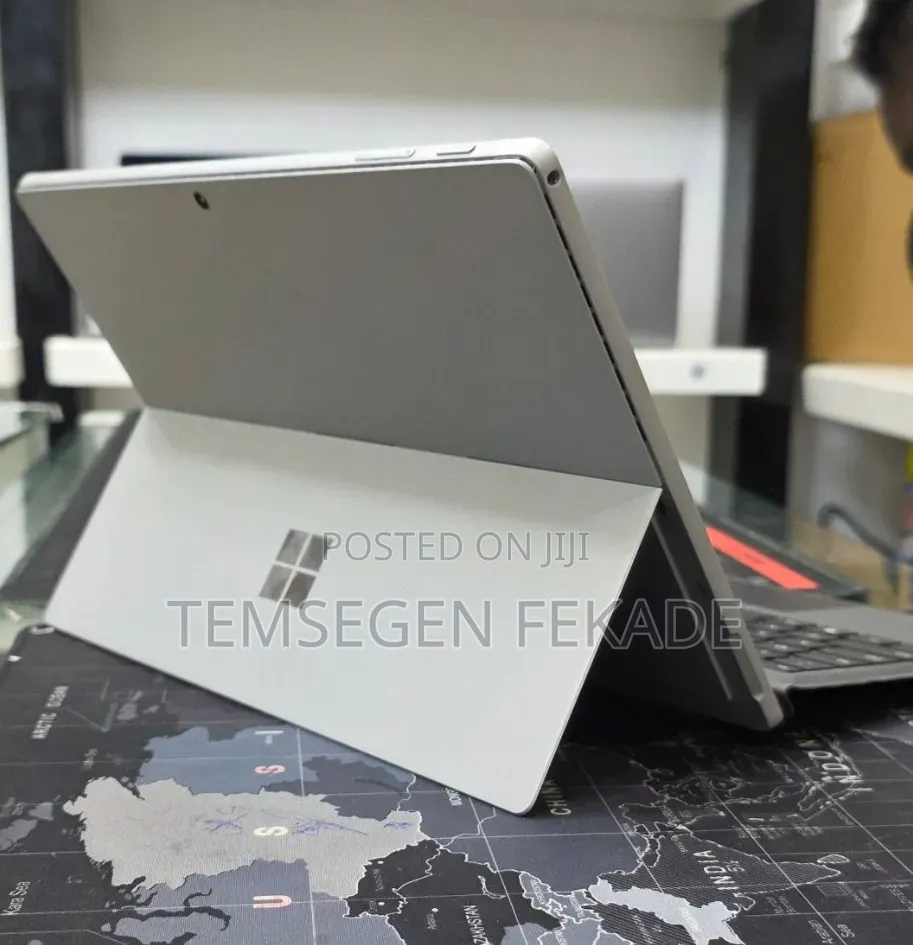New Laptop Microsoft Surface Pro 7 16GB Intel Core i7 SSD 512GB